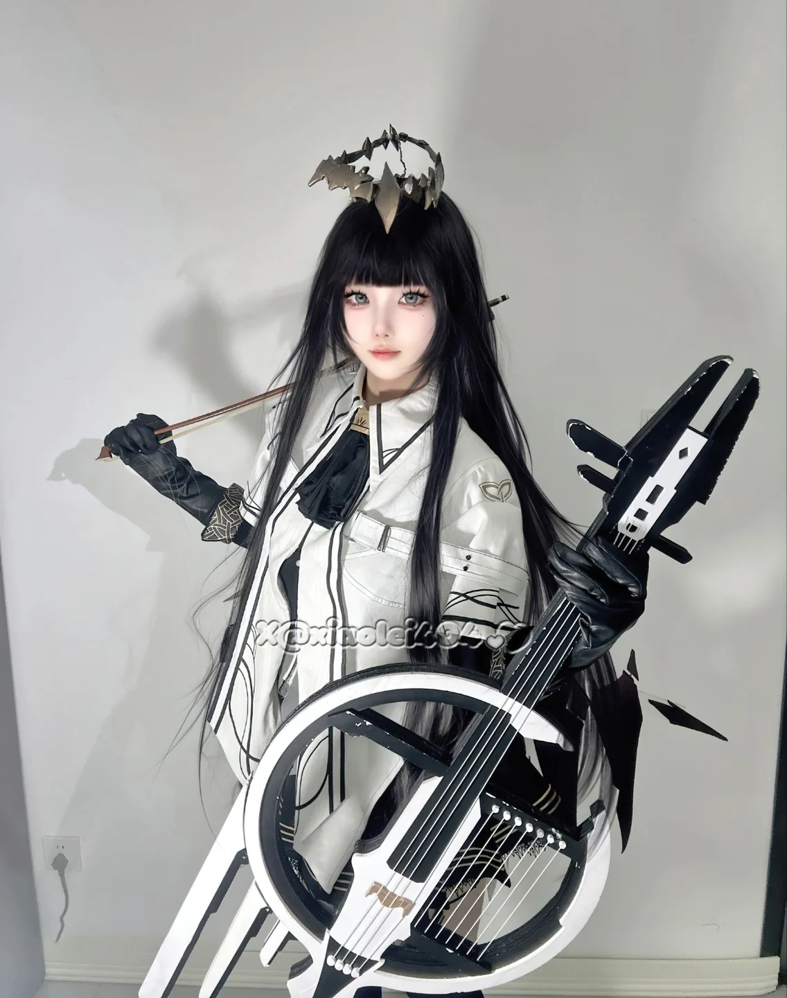 Xiaolei404 - No.002 阿尔图罗 [27P-45MB] tg@simisebaisi 【丝足阁】003.webp